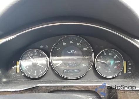 2006 Mercedes-Benz Cls 500C z USA, uszkodzony, nr VIN WDDDJ75XX6A026899